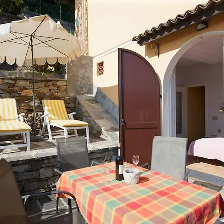 Casa Bubu Apartman Carmine
